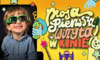 Moja Pierwsza wizyta w Kinie