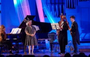 Wyjście do Filharmonii 